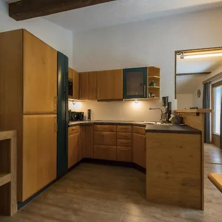Ferienwohnung Kobler Landeck Exterior photo